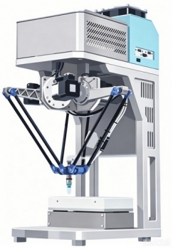 自動機械爪視覺擺盤機